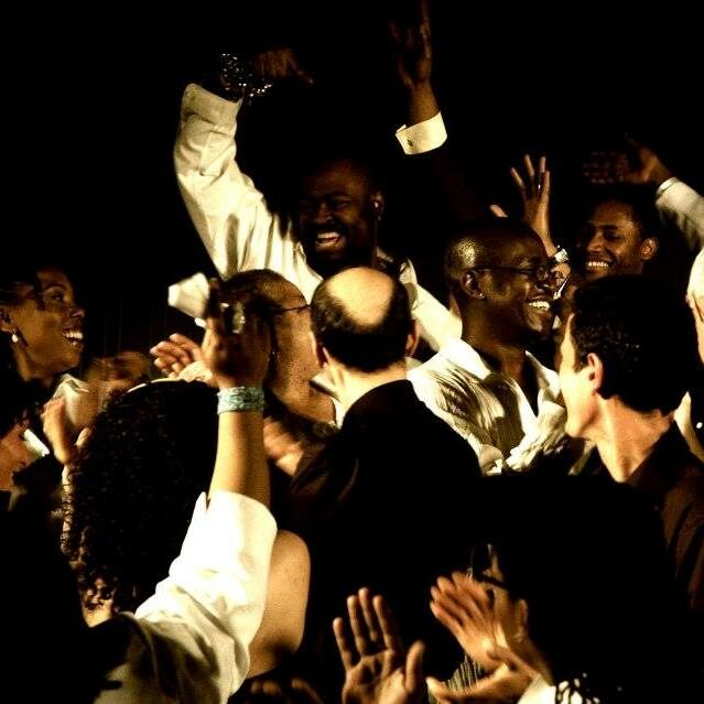 LA JAAMA – Chorale Gospel de Lyon